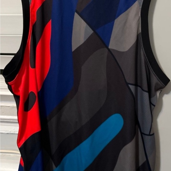 NBA City Edition Jersey with Gray and Blue Accents - Picture 2 of 3